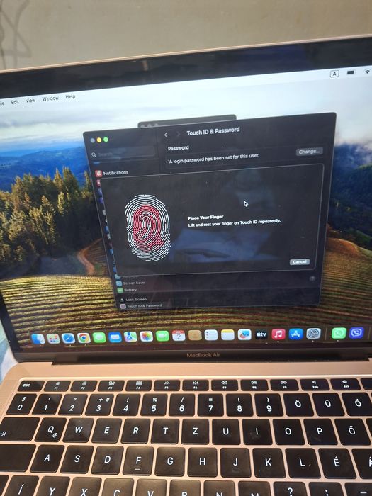 MacBook Air 2018