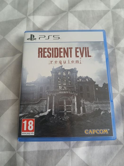 Resident Evil requiem - PS5