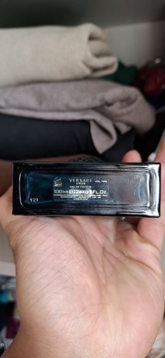 Versace Eros edt