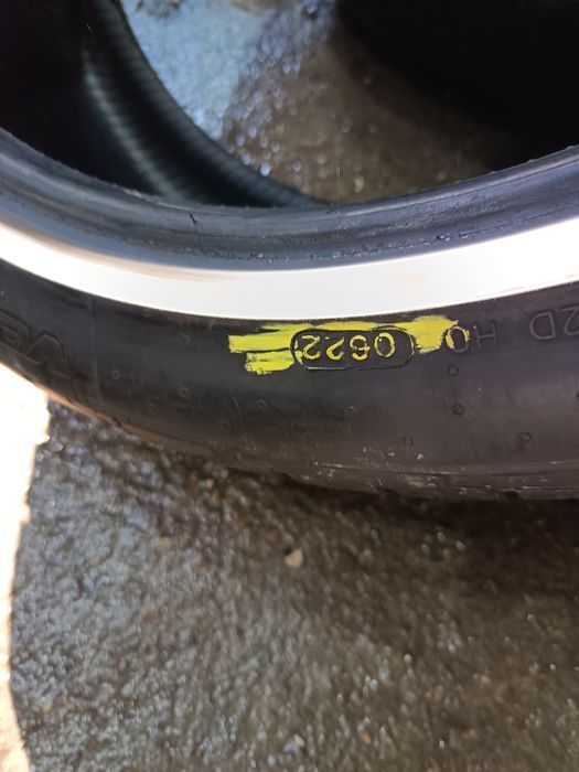 anvelope vara 255 40 21 hankook 2022 5mm