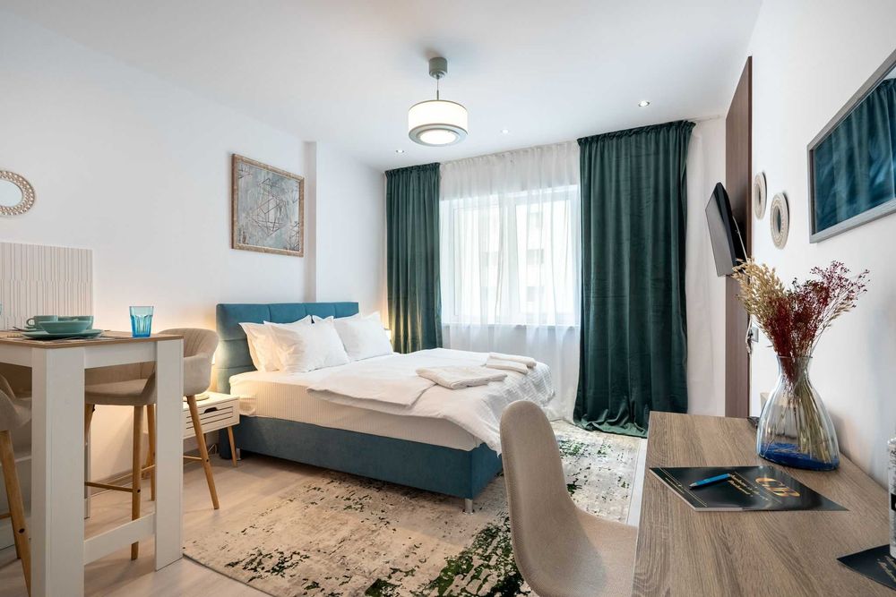 Garsoniere Rin Grand Residence la cheie Bucuresti Sectorul 4 • OLX.ro
