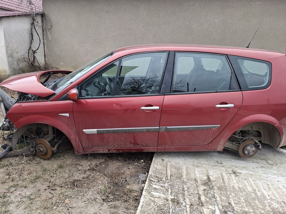 Turbina,kit ambreiaj,volanta Renault Scenic, Megane