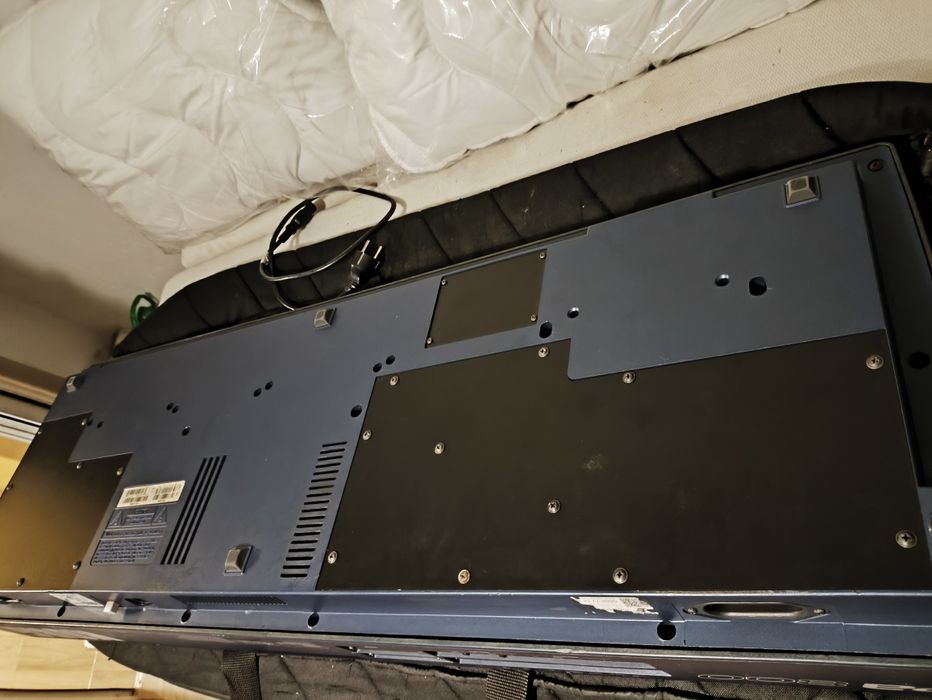 KORG PA 800 64mb с проблем + 256 ram