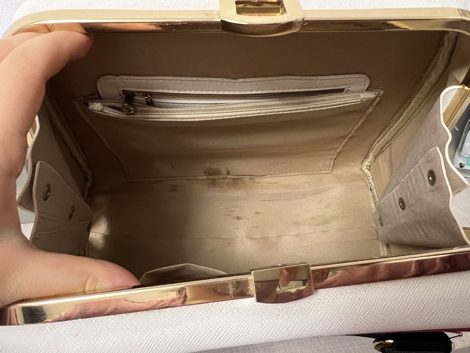 Top-handle bag PRADA