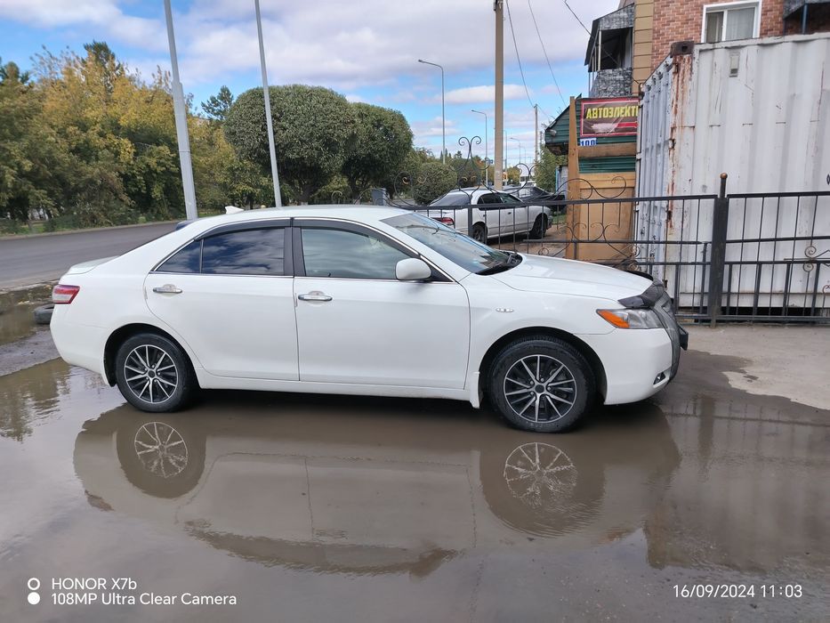 Продам Камри 40 Европеец 2007год