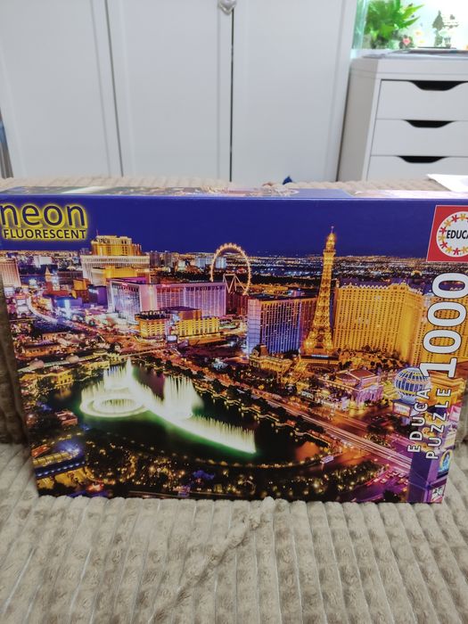 Пъзели 500 -1000 части