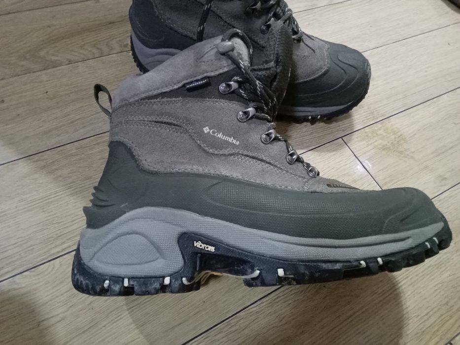 Columbia  ботинки