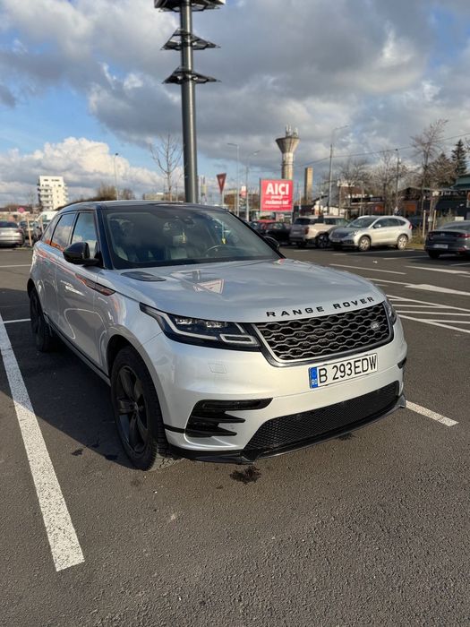 Land Rover Range Rover Velar