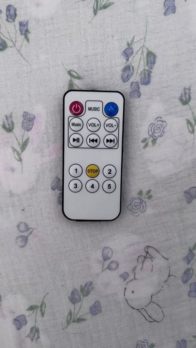 Кровать-люлька Kidilo