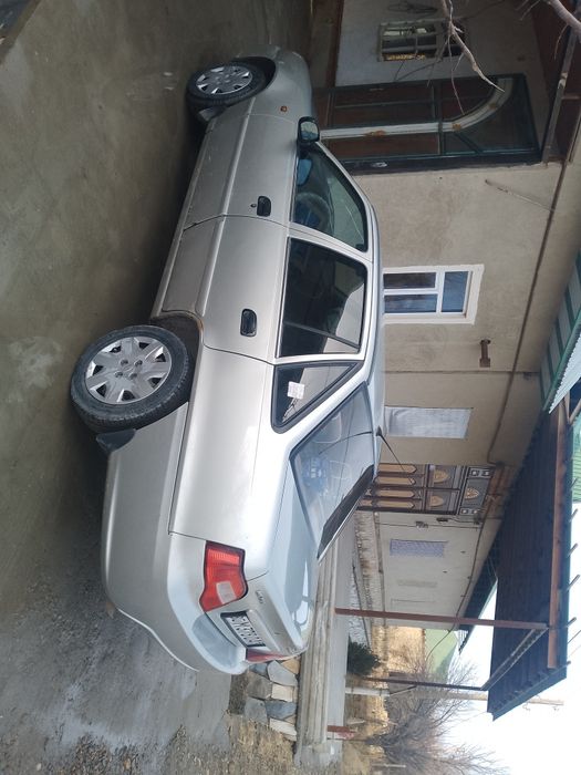 Nexia2, month asfalt