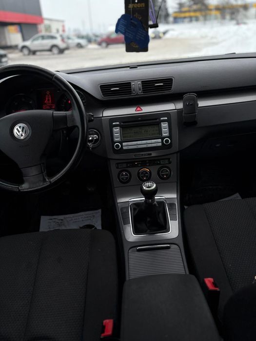 Vw Passat B6 2.0 Diesel