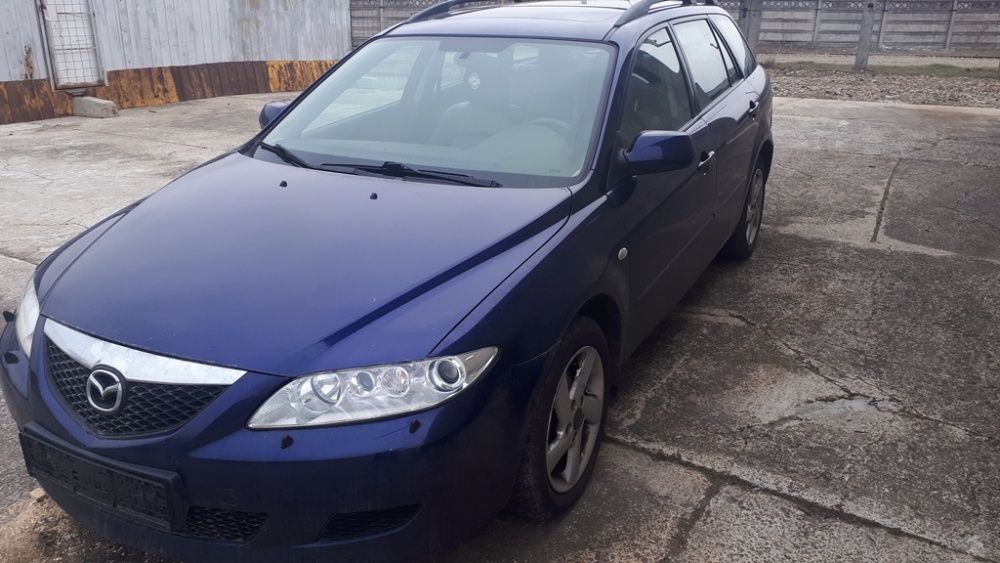 Pedala Ambreiaj Mazda6 Pedala Acceleratie Mazda6 Pedala Frana Mazda6