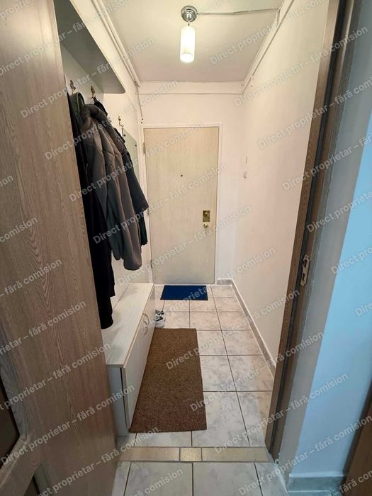 Apartament 2 camere decomandat – etaj 1/10 – proprietar – 0% comision