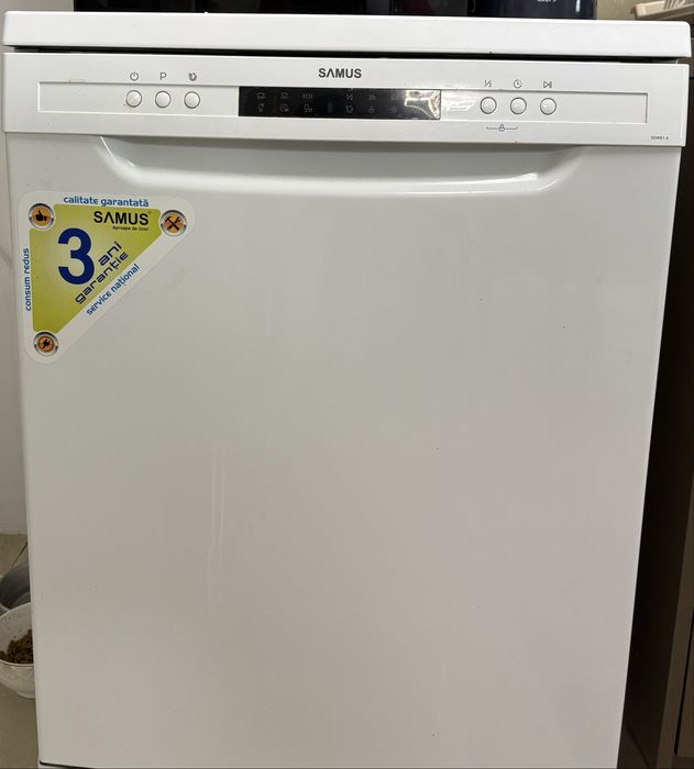 Masina spalat vase noua