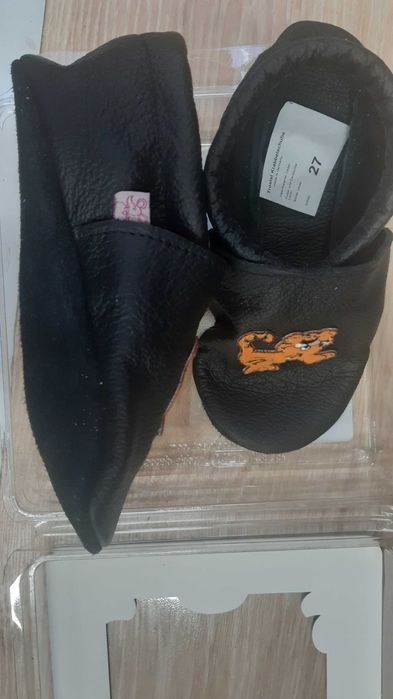 Trostel Нови пантофки от ест.кожа