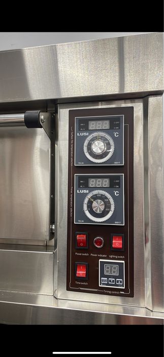 Печь производственная , духовка