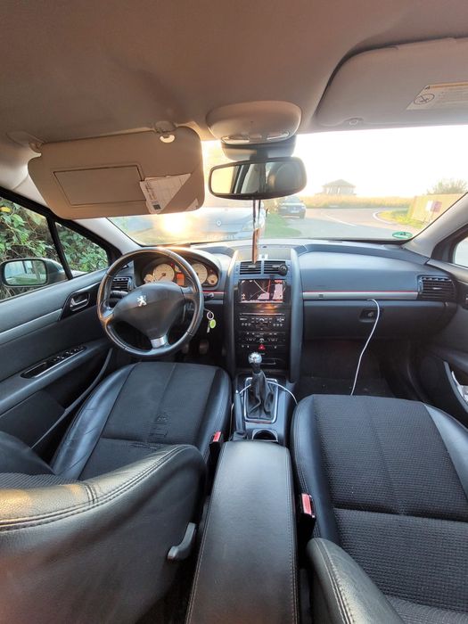 Vand Peugeot 407