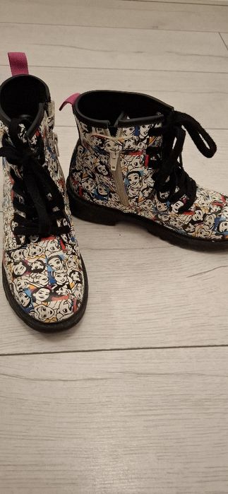 Ghete geox Girls Power marimea  36  cu 22.5 cm