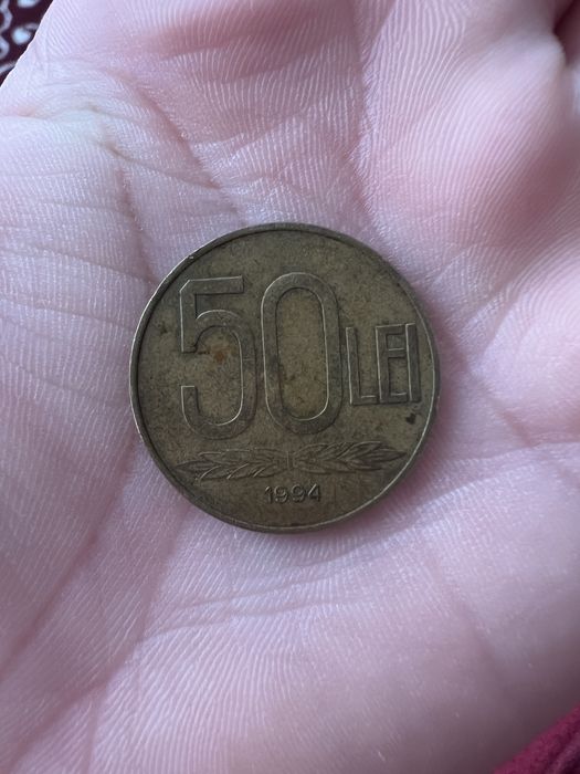 Monede vechii  de colectie