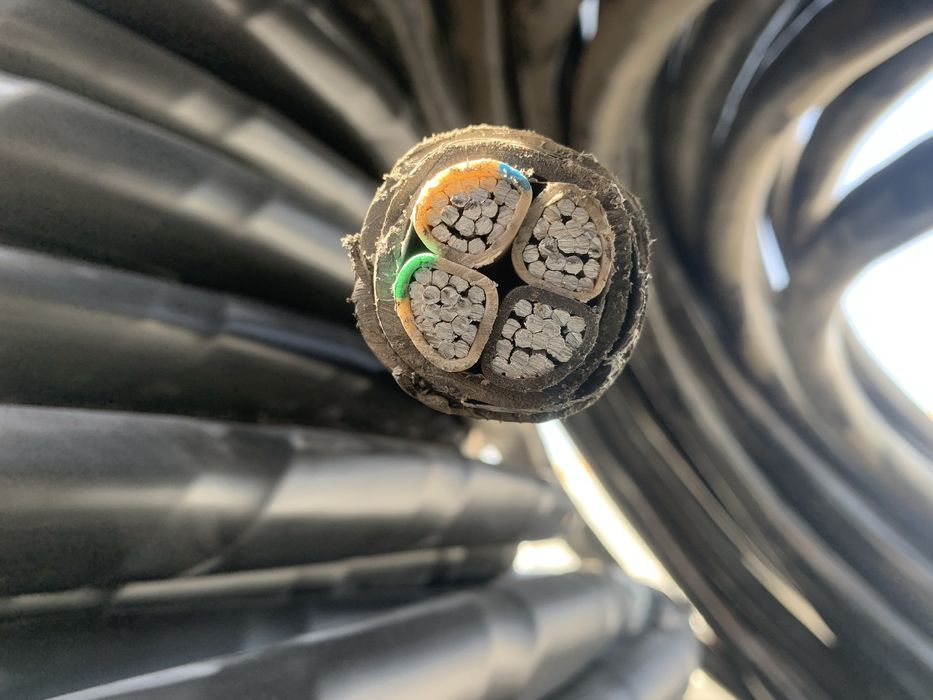 Аввг алумин кабеллар