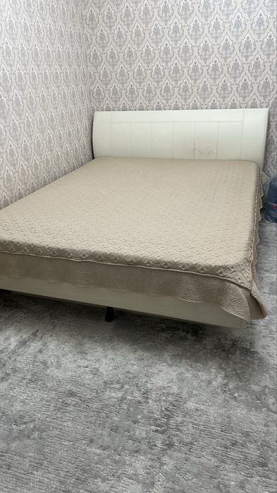 Продается 2-х спальная кровать