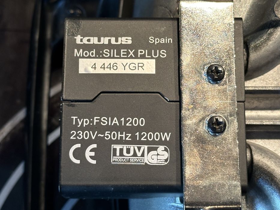 Скара Taurus Silex Plus