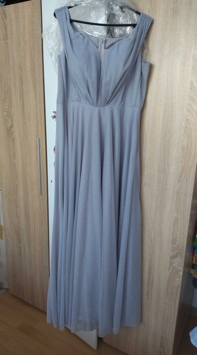 Официална дълга рокля