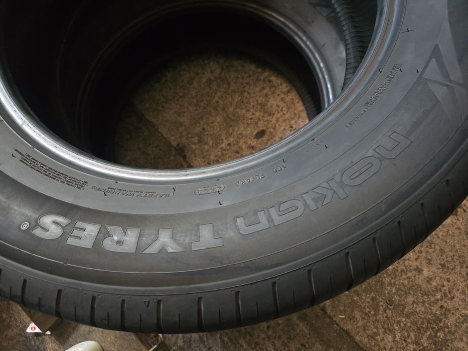 Nokian 265/60 R18 110V vară
