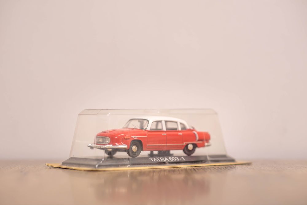 Machete 1:43 DeAgostini