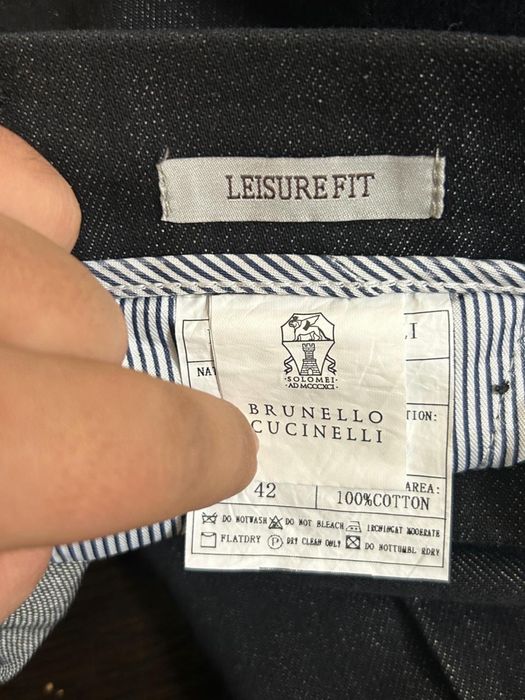 Продам brunelli cucinelli (джинсы)