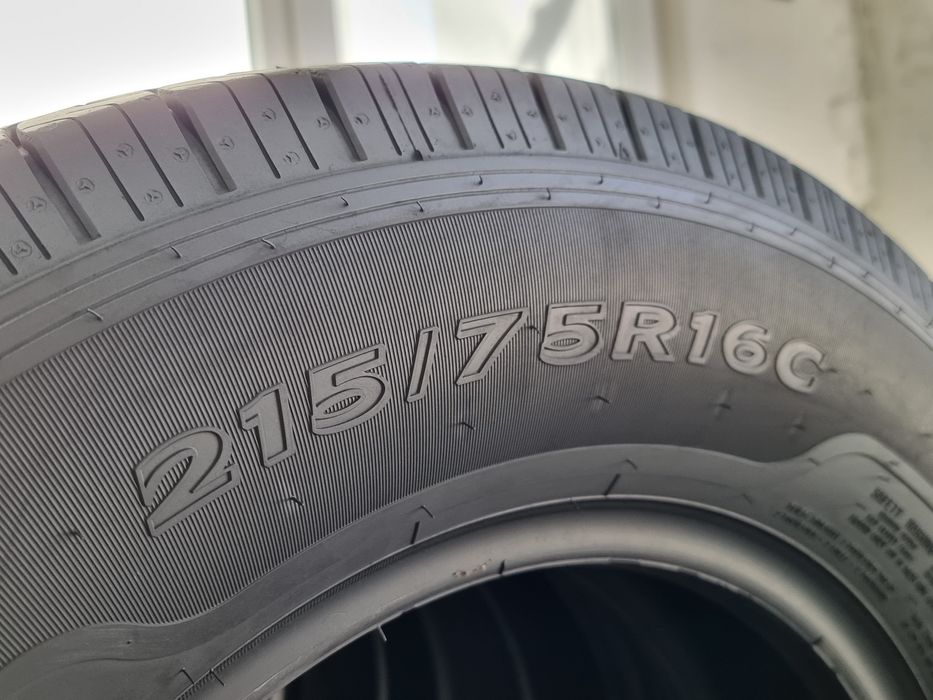 215/75/16 C Sava 4Броя: 420лв 9мм