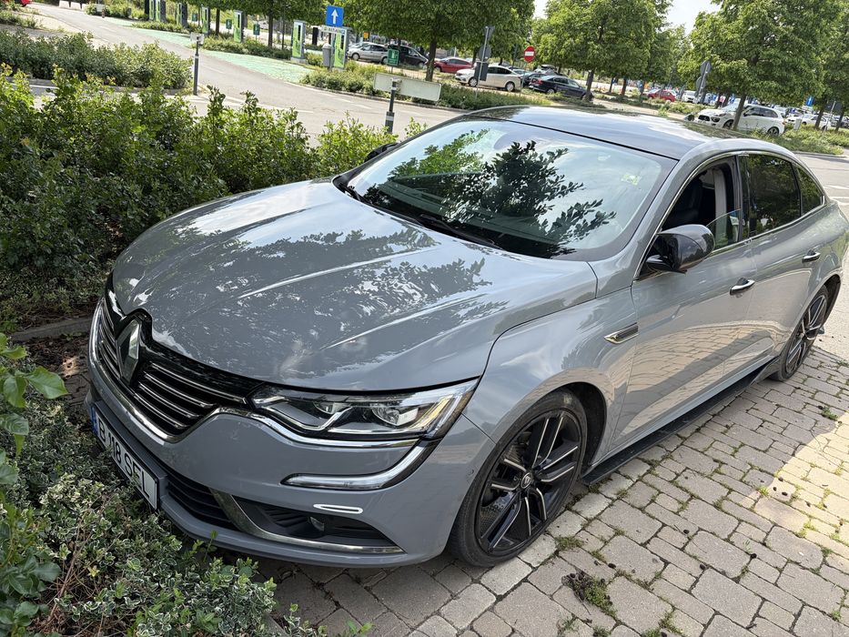 RENAULT Talisman 2018 — imagine 9
