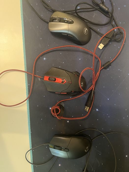 Mouse uri si tastaturi gaming