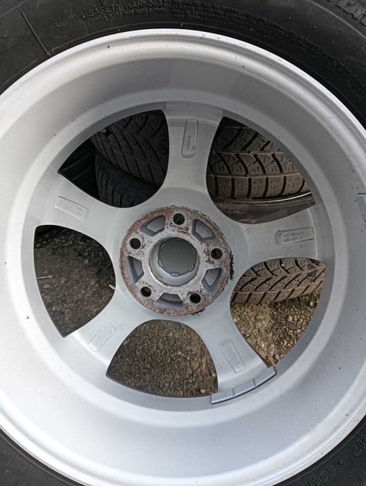 Jante KBA 47473 225/60/R17