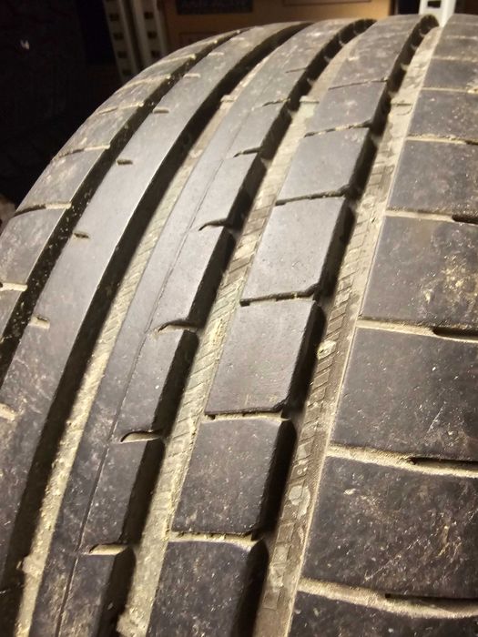 Anvelope Vara 235.45R18 94W Goodyear eagle F1 Asimmetric3 dot 3922