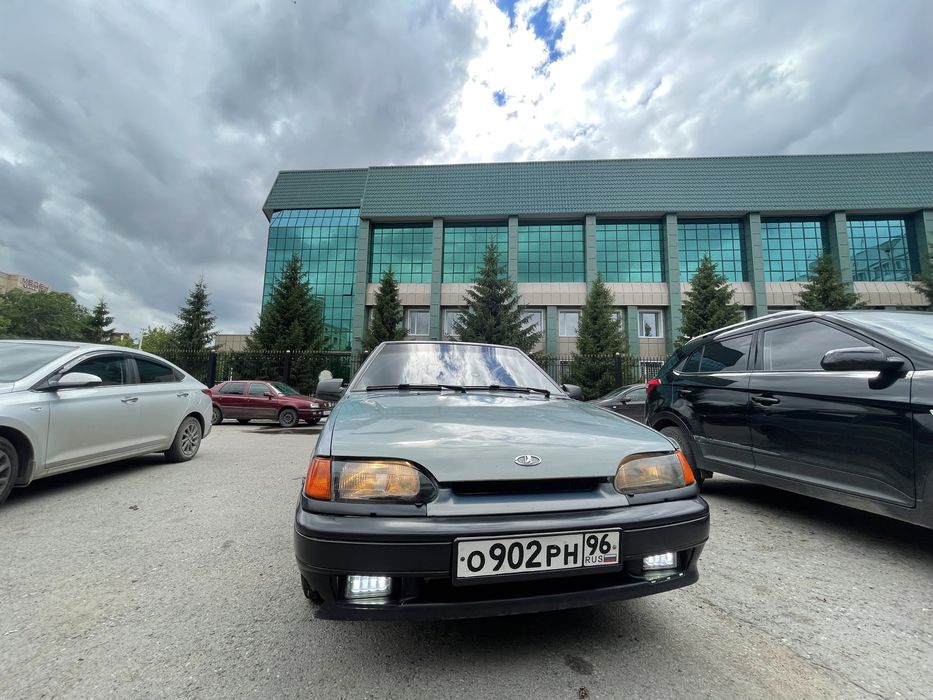 Машина 14 ваз