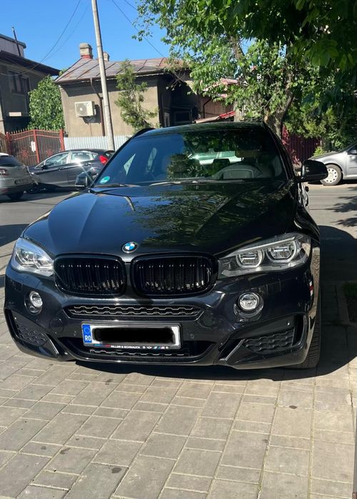 Bmw X6 Xdrive30D