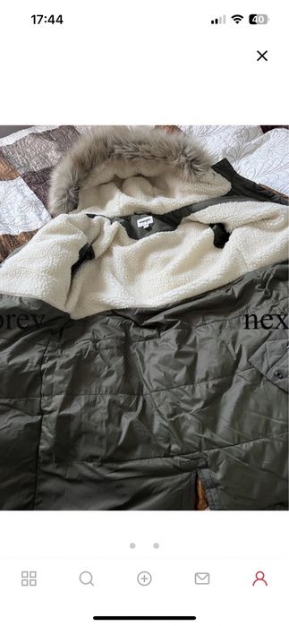 Зимняя куртка в отличном состоянии