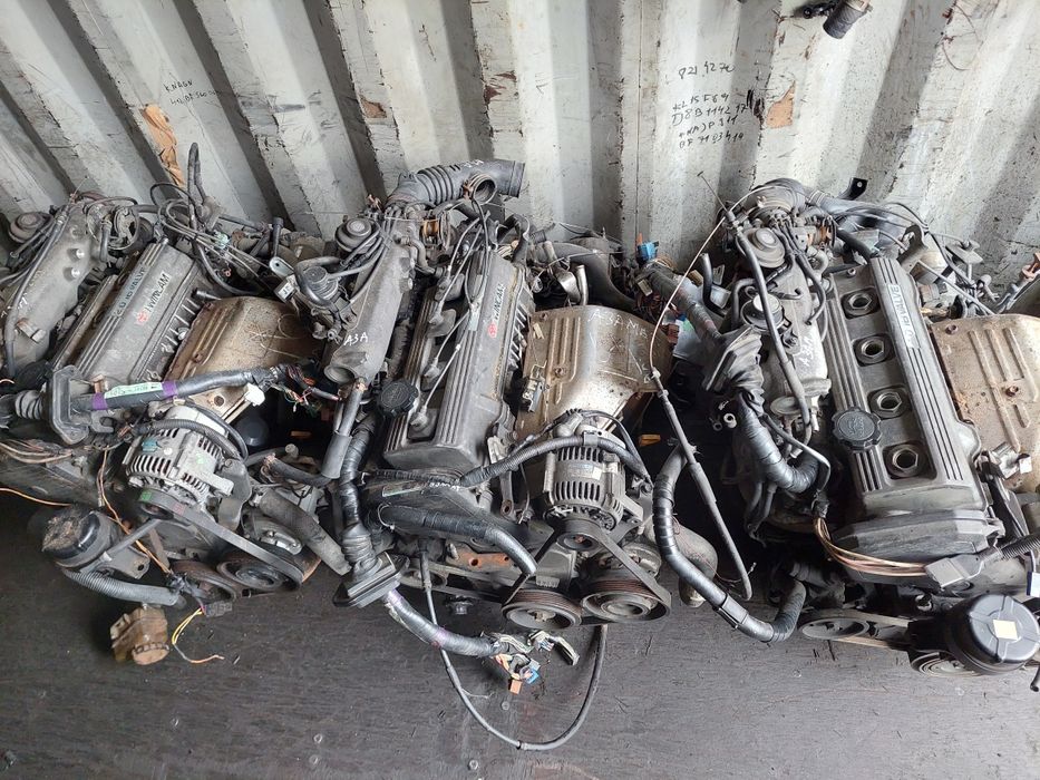 Двигатель Матор Тойота Карина Е 2 объём 3S