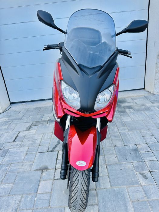 Vand Yamaha X-Max 125c