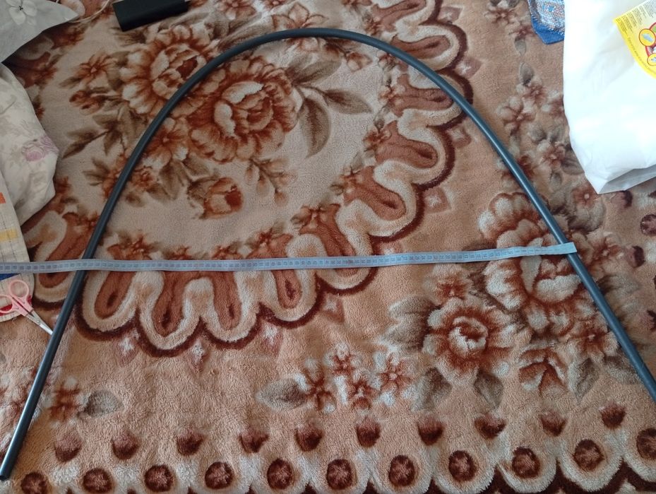 Дуги для парника