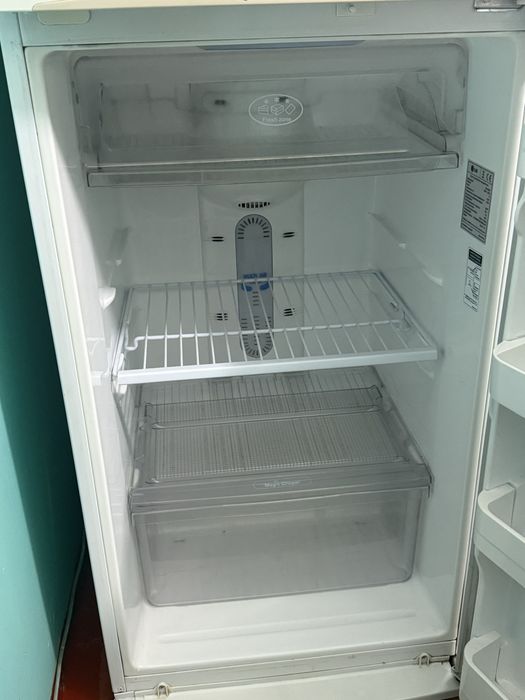 Холодильник LG б/у