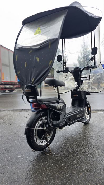 Rabochi WASAT 16 chontay skuter