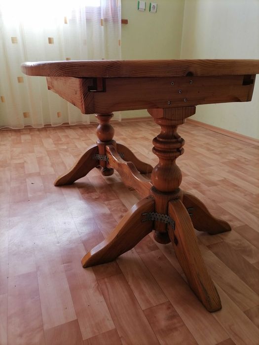 Холна маса - разтегателна