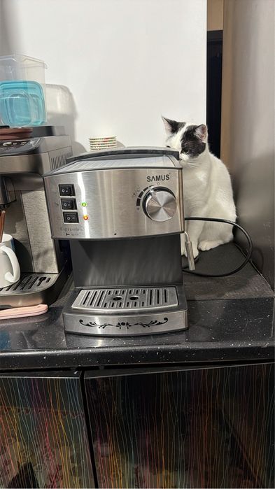 Espressor Samus defect pentru piese sau reparare