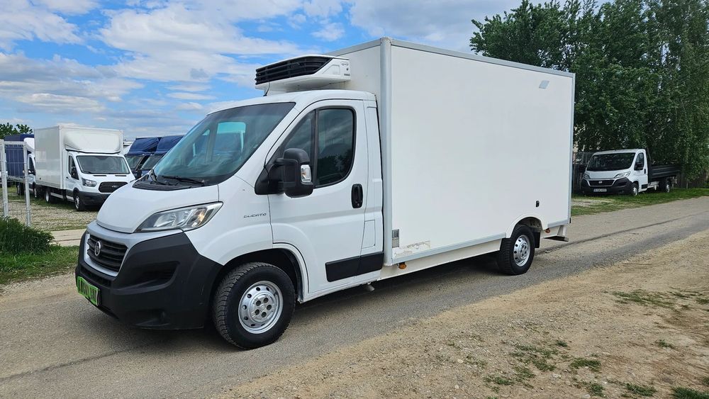 Fiat DUCATO Box Frigorific BOX Frigorific / posibilitate leasing / tva deductibil