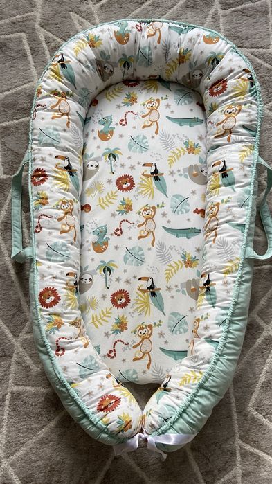 Голямо бебешко гнездо Сладък сън