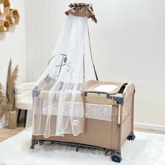 Манеж детский в идеальном состоянии