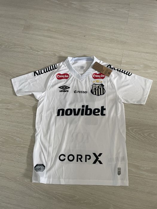 Tricou fotbal Santos FC - Neymar JR 2026 Home