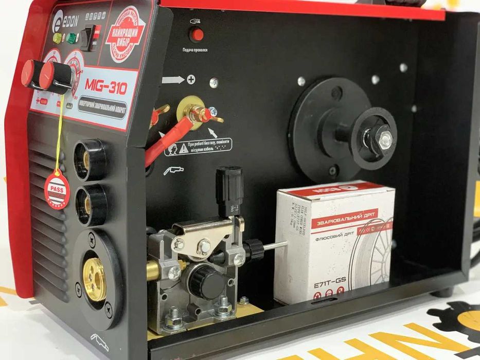 Aparat sudura Edon MIG-MAG-З10 (+MMA)